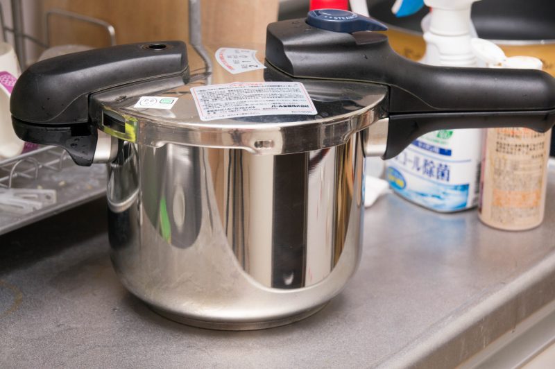 パール金属の圧力鍋「クイックエコ」が安くてめちゃくちゃ便利！コスパ最強の圧力鍋！ | トコログ