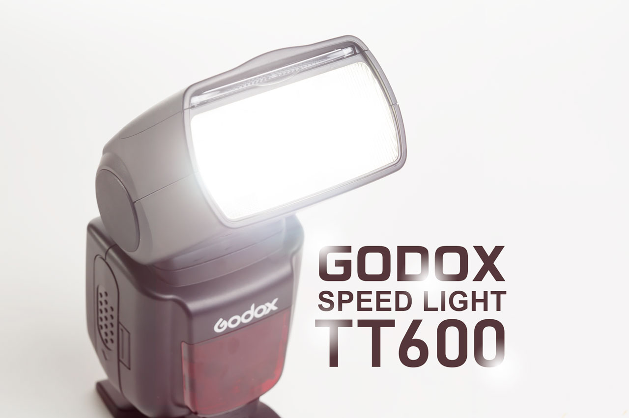 GodoxのストロボTT600を買ったら捗った！ラジオスレーブ内蔵でとても 