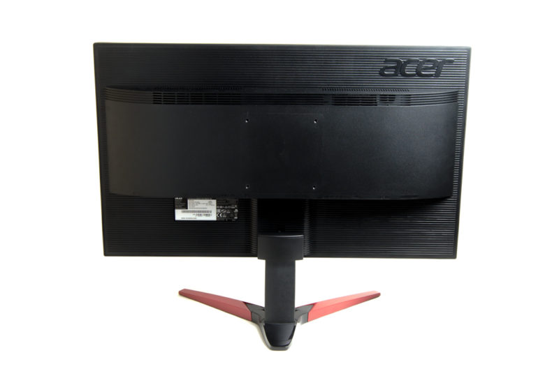Acerゲーミングモニター KG251Qをレビュー！144hz対応で24.5インチ 