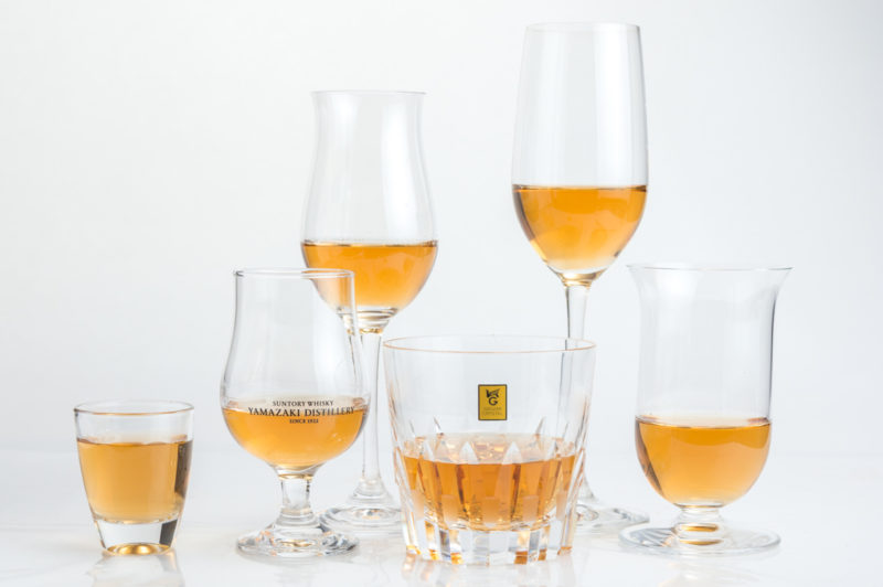 ウイスキーのグラスって結構大事 使っているグラスやおすすめのグラスを紹介 トコログ