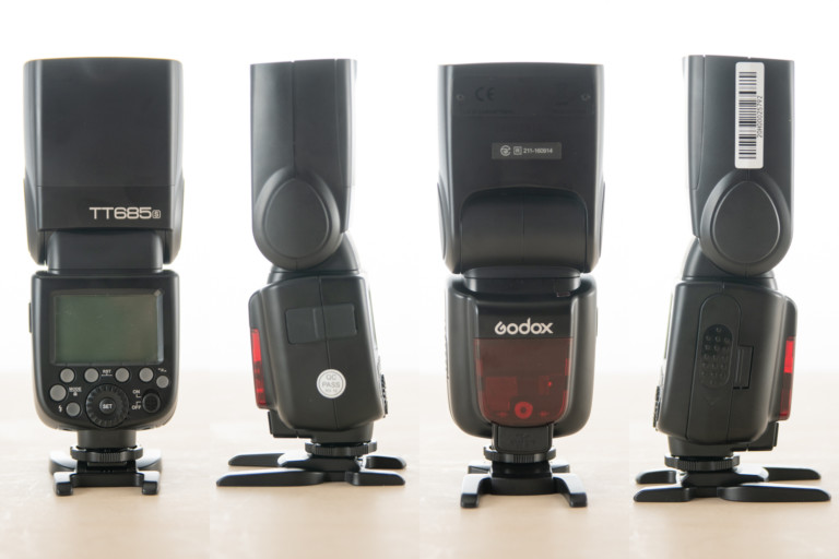 Godox TT685C ストロボ2台